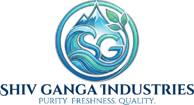 Shiv Ganga Logo