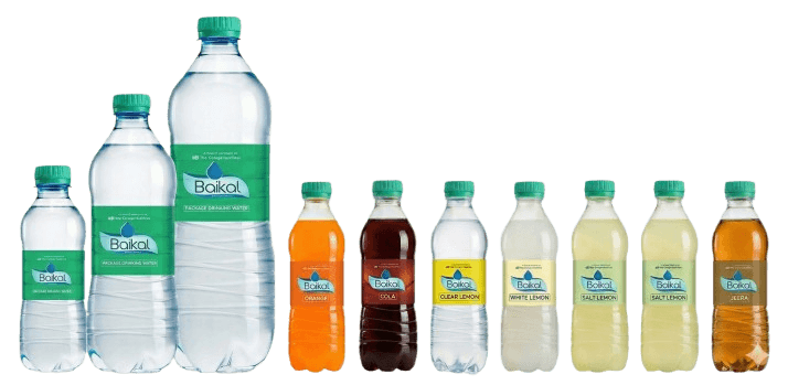 Premium Water Bottles